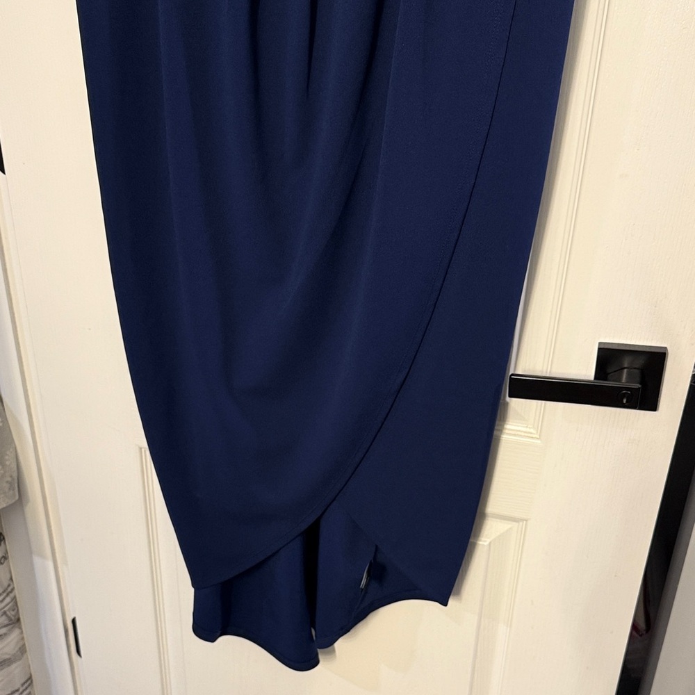 Torrid tulip hem Bustier midi Dress - Picture 6 of 7